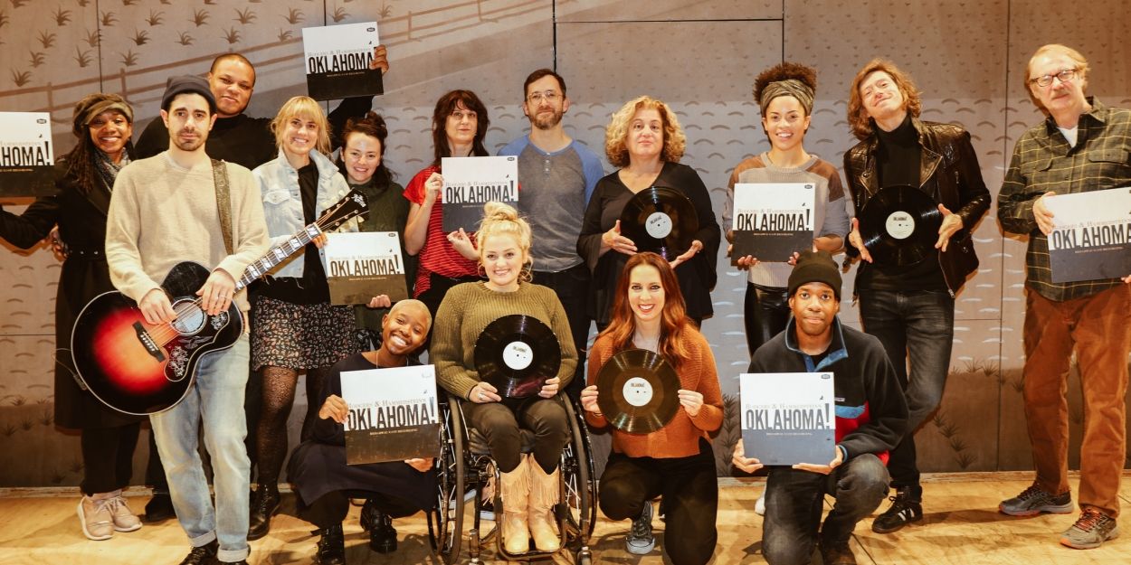 TV: OKLAHOMA! Celebrates Grammy Nominations And New Vinyl Album Video