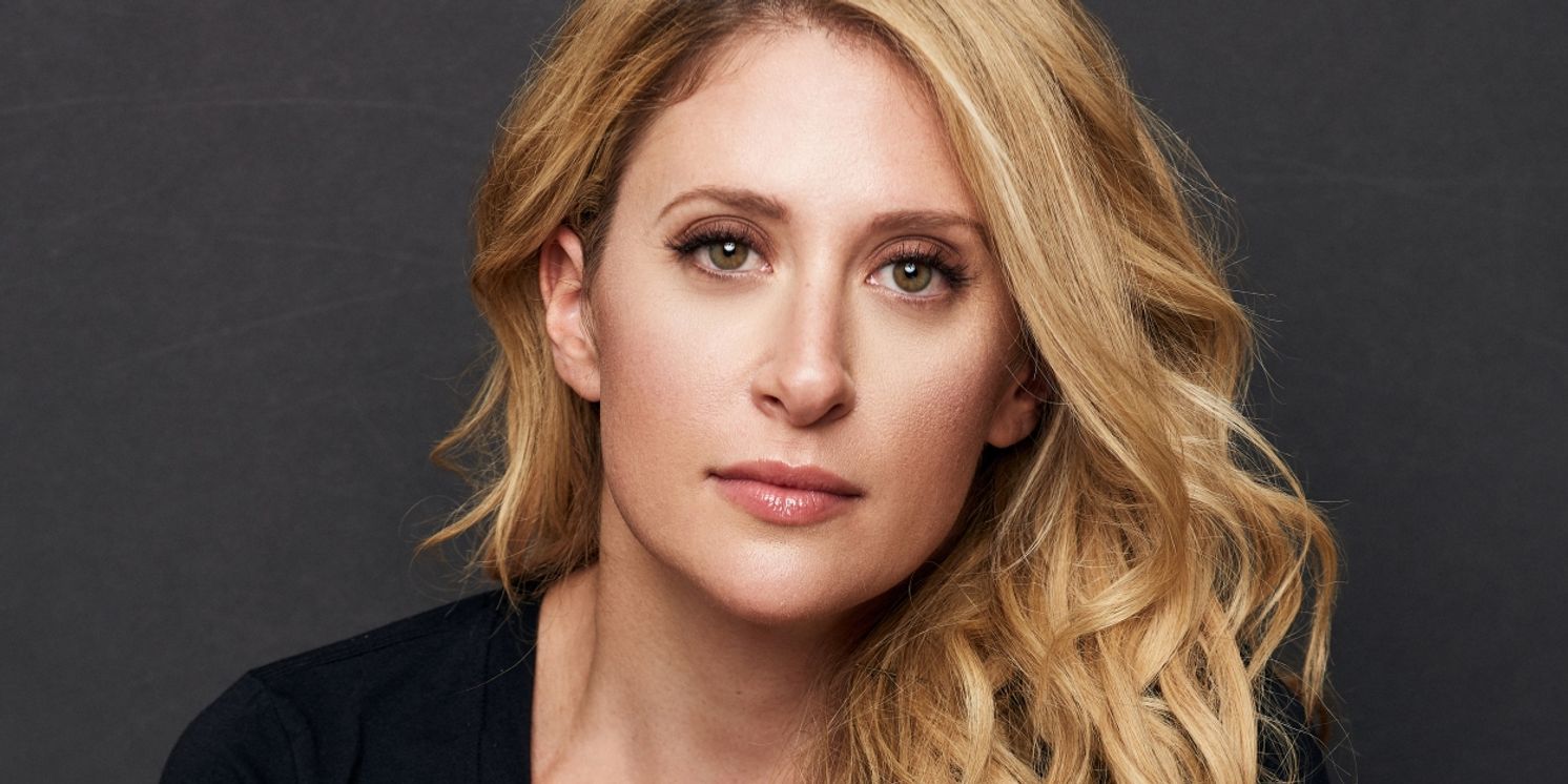 Caissie Levy Will Lead the London Premiere of NEXT TO NORMAL at Donmar Warehouse  Image