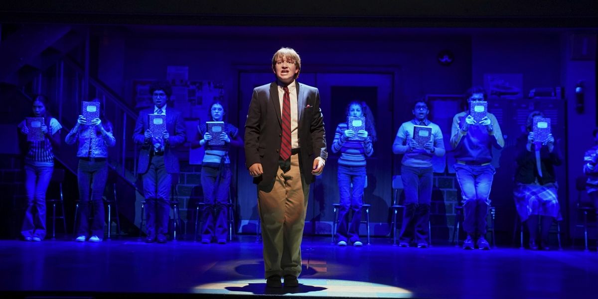 Interview: Holden William Hagelberger on Bringing TREVOR: THE MUSICAL to Disney+