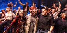 Harter Clingman talks about bringing COME FROM AWAY back to San Diego  with the natio