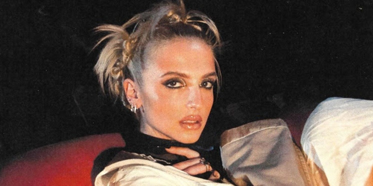 Rising Pop Artist Leonelle Drops New Single 'How to Be Brave'  Image