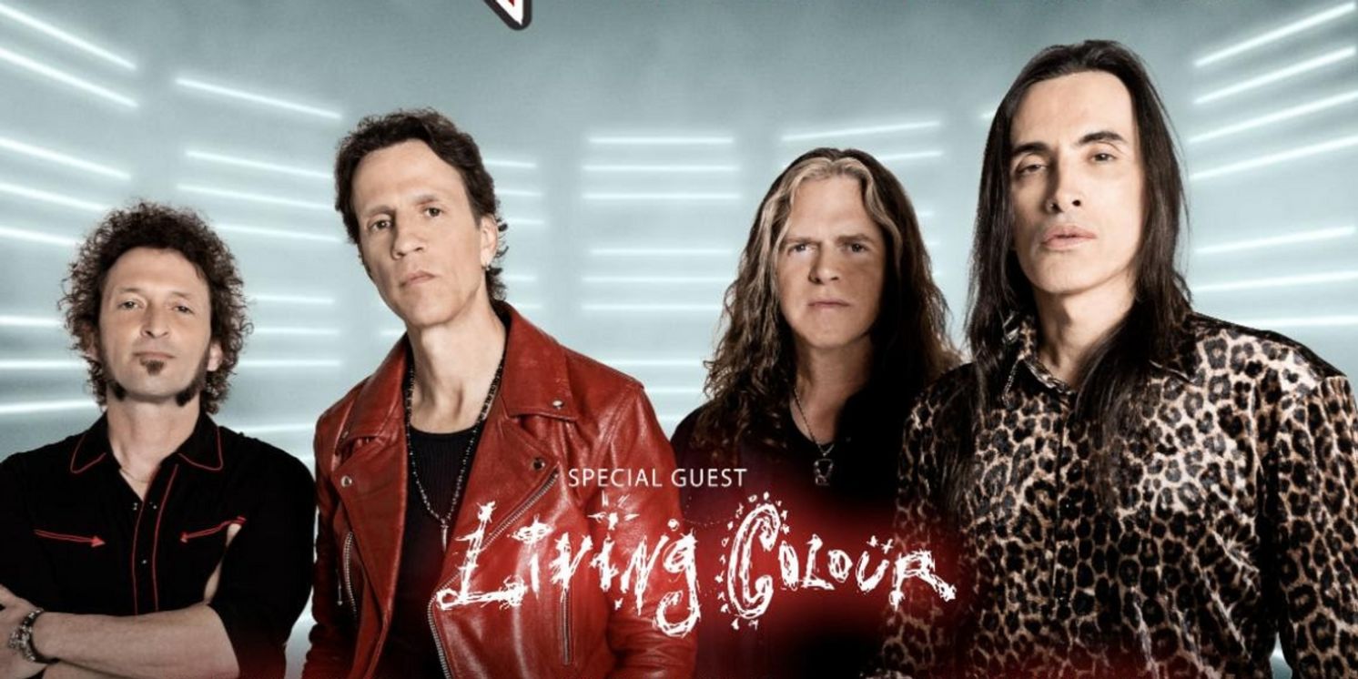 EXTREME Forced To Cancel M3 Rock Festival Appearance  Image