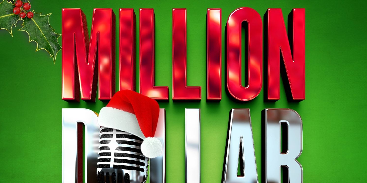 Album Review: MILLION DOLLAR QUARTET CHRISTMAS Brings Together The 4 Legendary Voices Of Christmas Past From This Rock & Roll Musical Recreation  Image