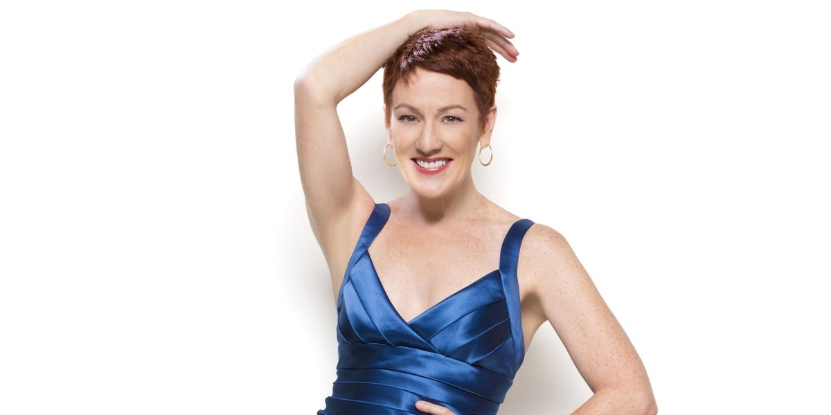 Lisa Vroman to Present ON INGENUE... INGE-NOT-SO-NEW! at The Green Room 42 in May