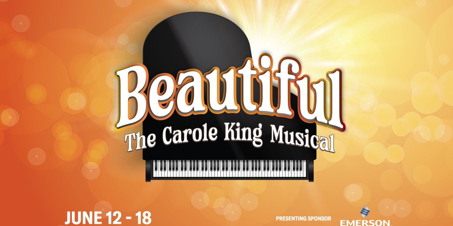 Full Cast and Creative Team Revealed For BEAUTIFUL: THE CAROLE KING MUSICAL Regional Premiere at the Muny  Image