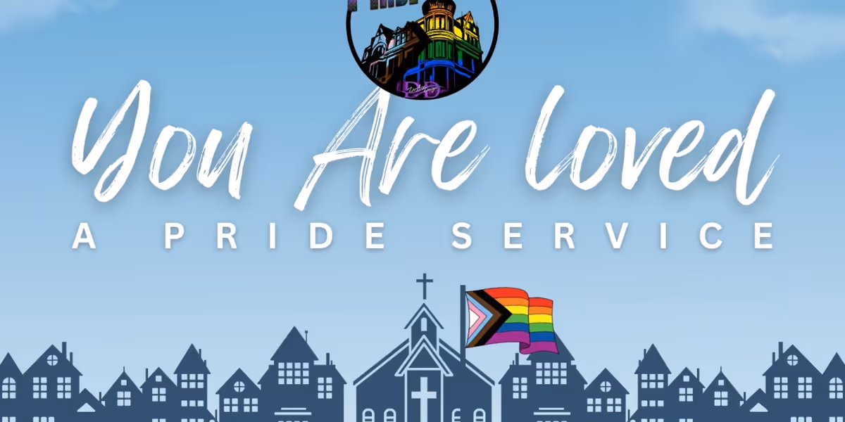 Singers Invited to Join Pride Choir in 'You Are Loved – A Pride Service'