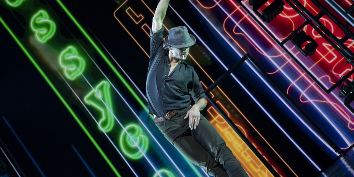 BOB FOSSE'S DANCIN' To Close On Broadway This Month