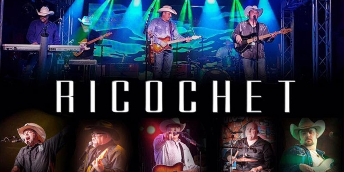 Ricochet Returns To The Grand Ole Opry After 22 Years
