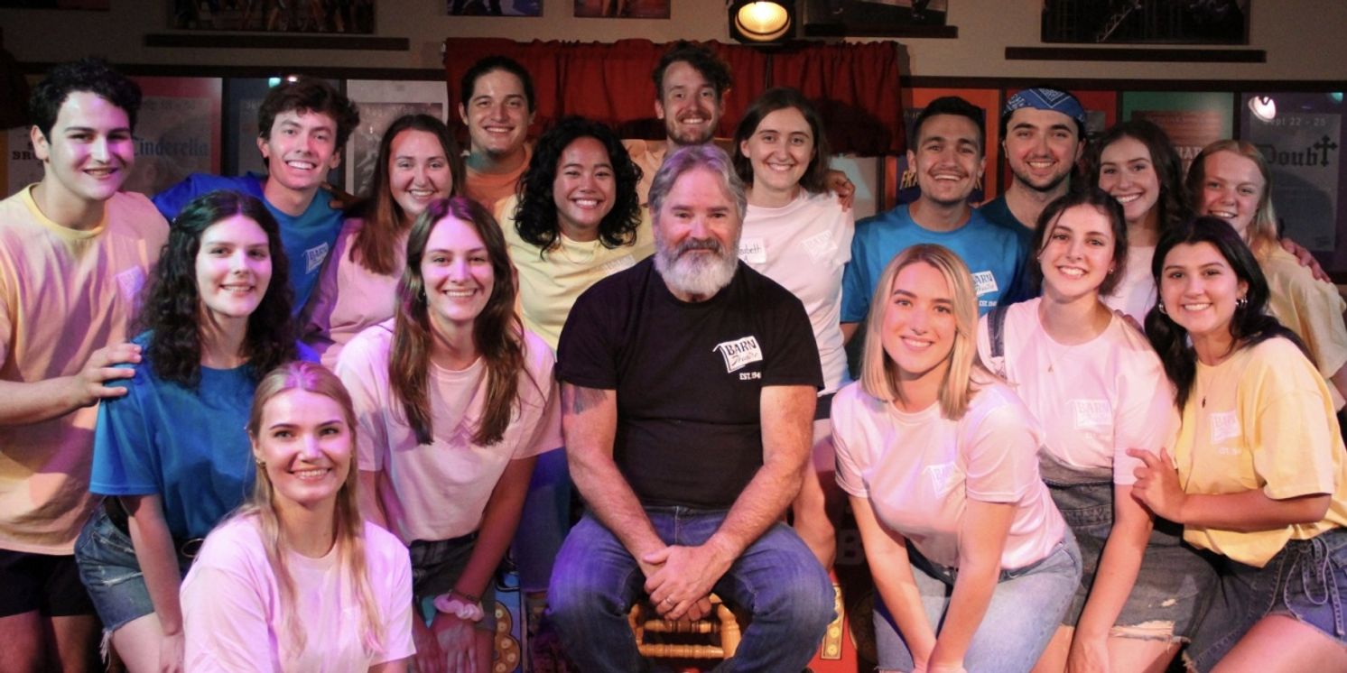 The Barn Theatre Kicks Off Season With THE GREAT BIG BAR SHOW  Image