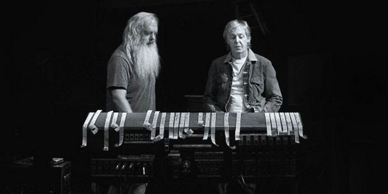 VIDEO: Watch the Official Trailer for MCCARTNEY 3, 2, 1! Video