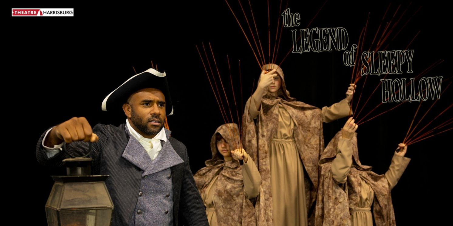 Review: THE LEGEND OF SLEEPY HOLLOW at Theatre Harrisburg  Image