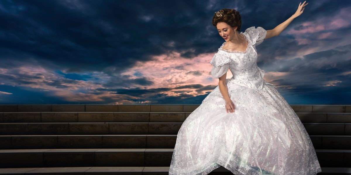 Tickets on Sale Now for Rodgers + Hammerstein's CINDERELLA at Musical Theatre West