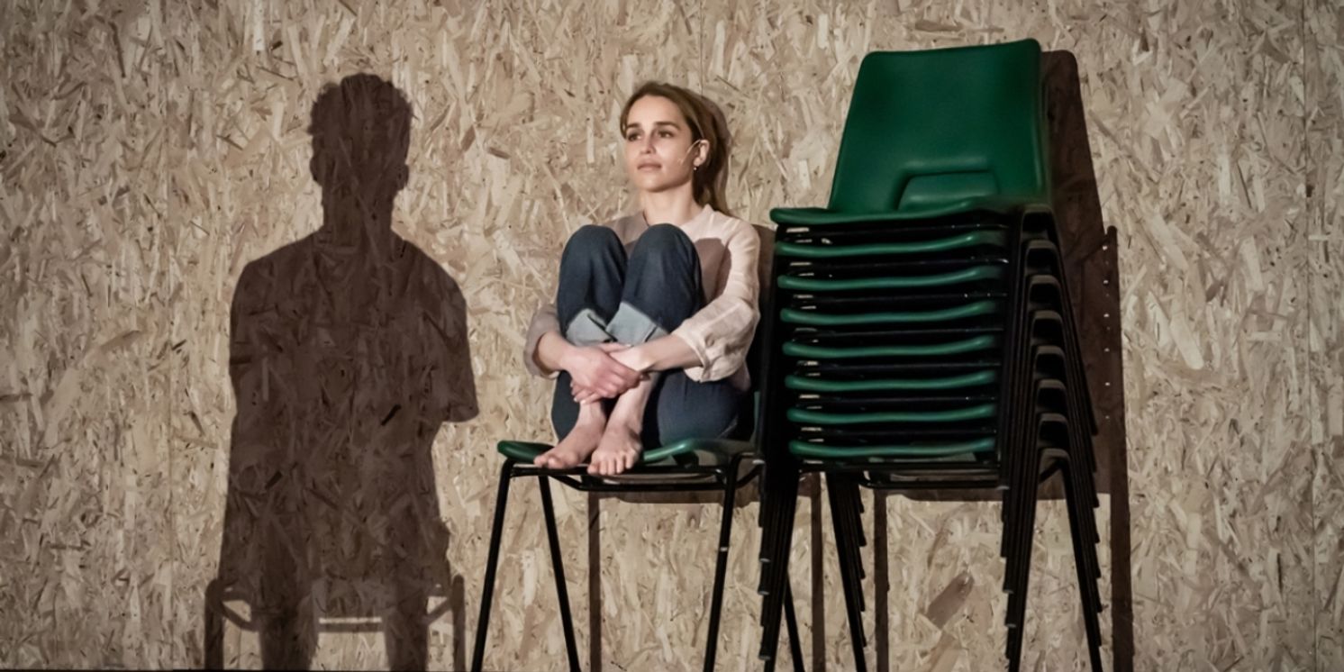 Lark Theater to Screen National Theatre's THE SEAGULL Starring Emilia Clarke  Image