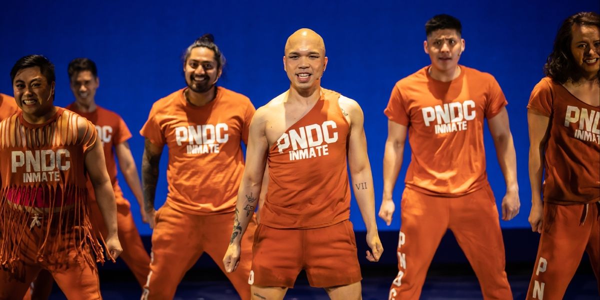 Review: PRISON DANCER is the Spectacular Grand Finale of The Citadel's 2022/2023 Season