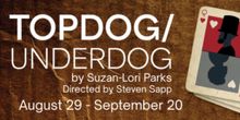 Spotlight: Topdog/Underdog at Curious Theatre Company