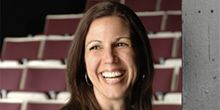 Loretta Greco of FAR APART ART at Magic Theatre Brings the Theater World Together Via