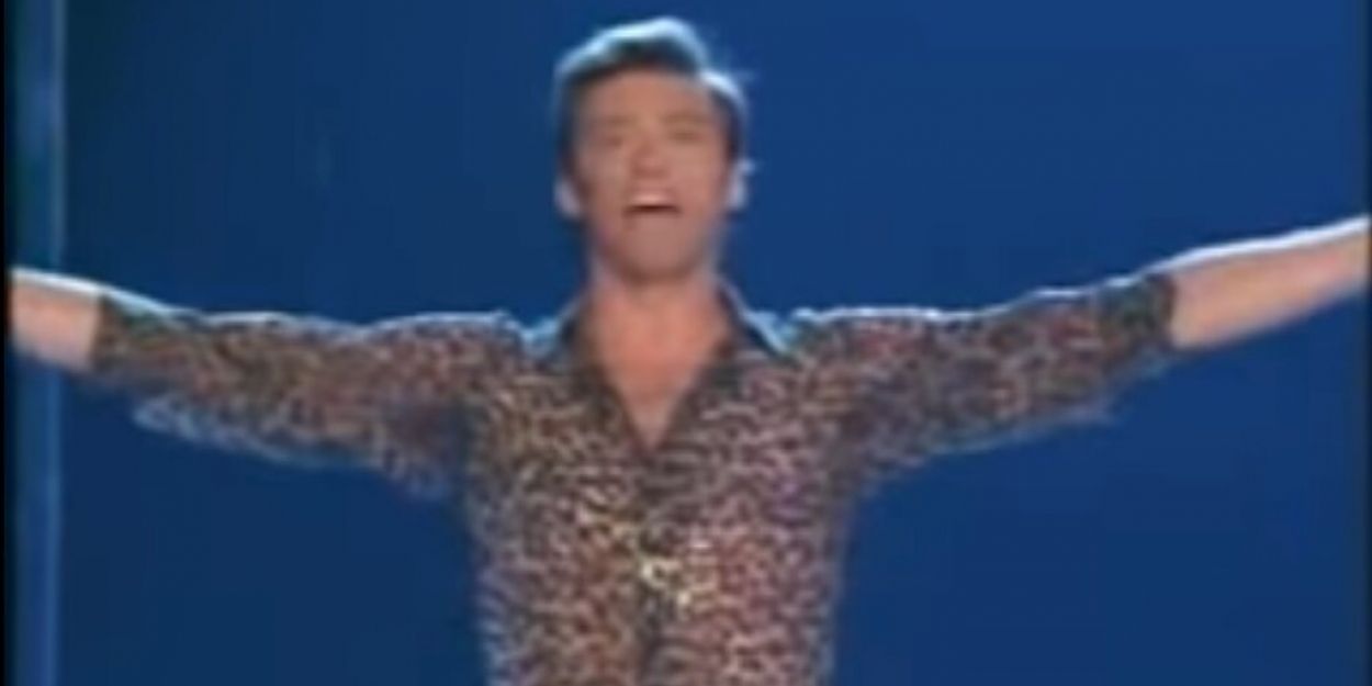VIDEO: On This Day, September 16 - Hugh Jackman Makes His Broadway Debut In THE BOY… Video