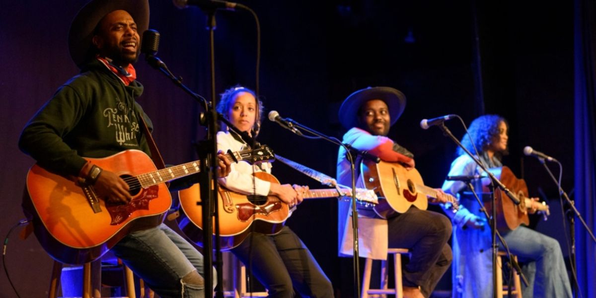 Apply Now for the Black Opry Residency, Expanding Audiences for Black Americana Artists