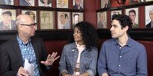 TV: We're Doin' Fine with OKLAHOMA! Stars Rebecca Naomi Jones & Damon Daunno