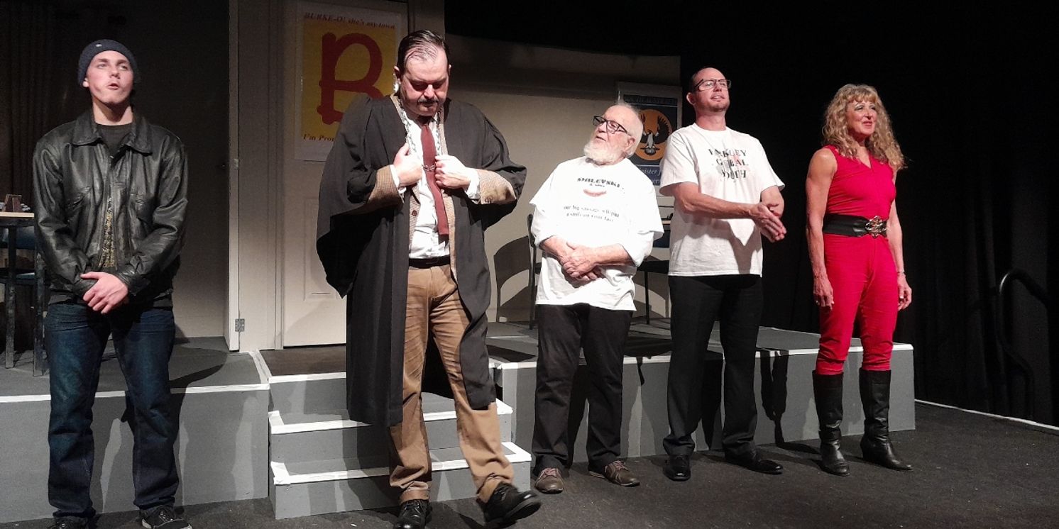 Review: COMPETITIVE TENDERNESS at The Arts Centre, Port Noarlunga  Image