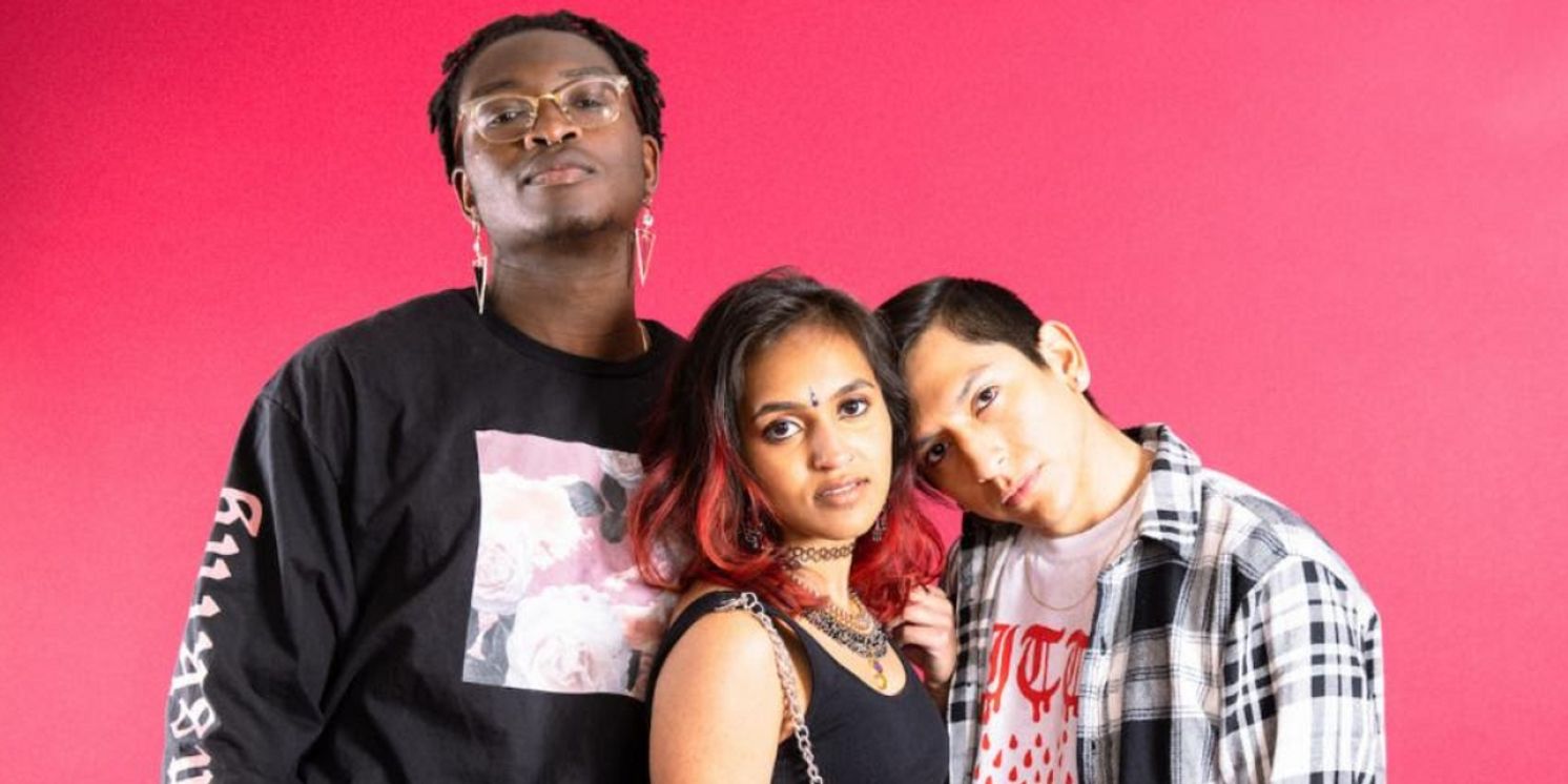 PINKSHIFT Share New Anti-White Supremacy Single 'GET OUT'  Image