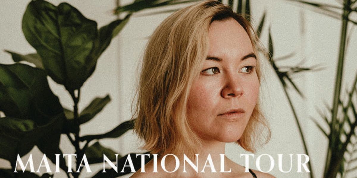 Portland Artist MAITA Announces Fall Tour Dates