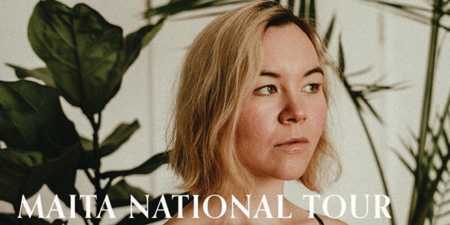 Portland Artist MAITA Announces Fall Tour Dates  Image