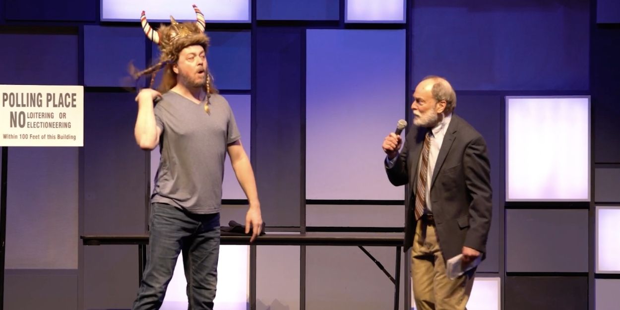 VIDEO: First Look At 10x10 New Play Festival at Barrington Stage Video