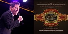 Michael Feinstein Talks Working With Dolly Parton, Brad Paisley & More on GERSHWIN CO