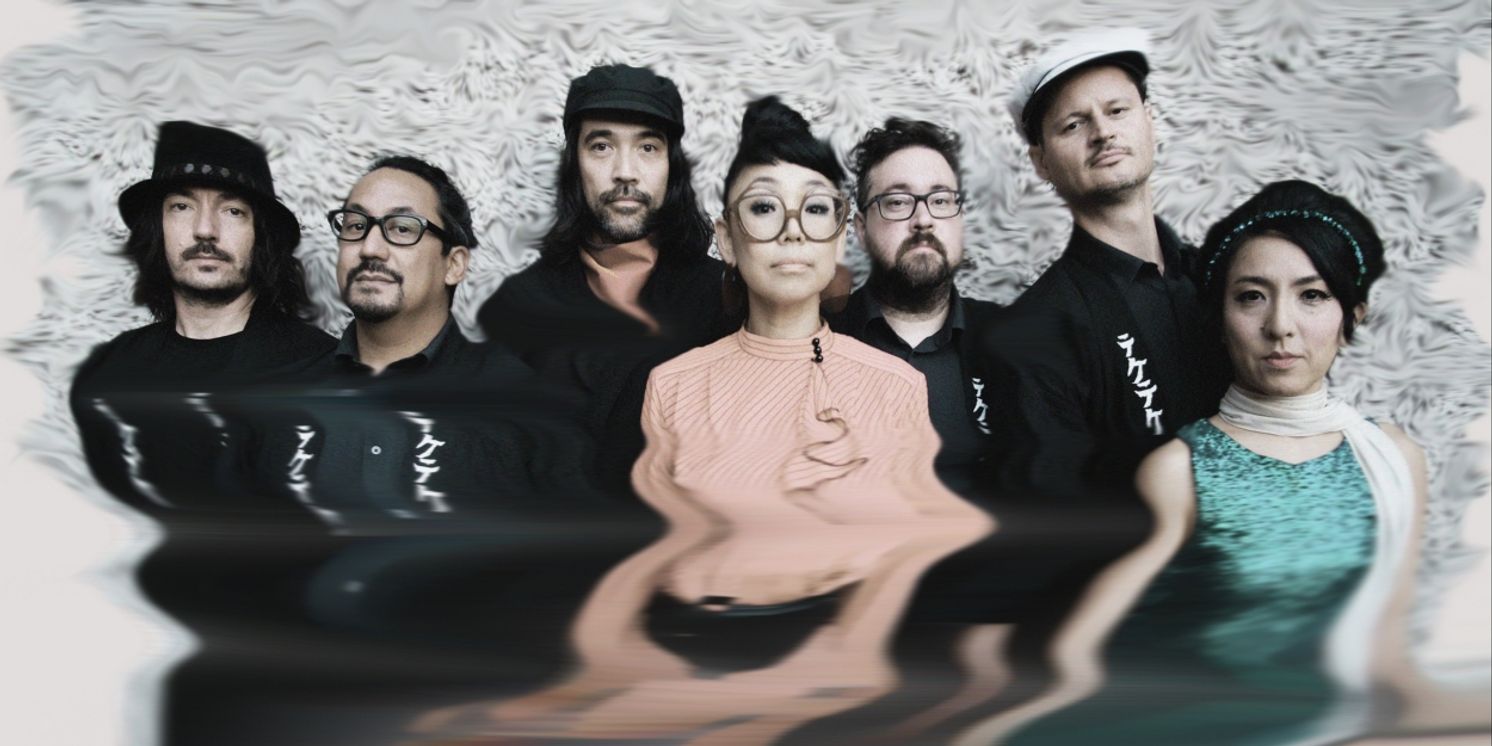 TEKE::TEKE Announce New LP 'Hagata' & Unleash 'Garakuta'  Image