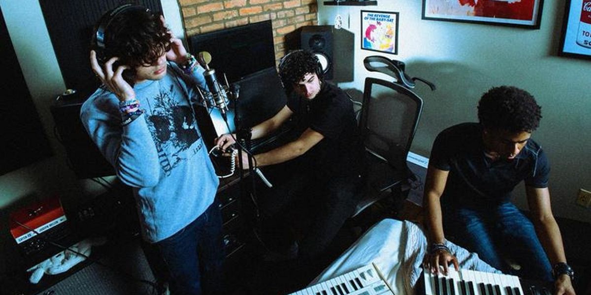 poptropicaslutz! & aldrch Share New EP 'Gossip Team'