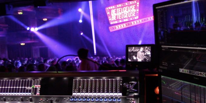 VIDEO: Go Backstage At BEETLEJUICE In Our Behind The Scenes Vlog