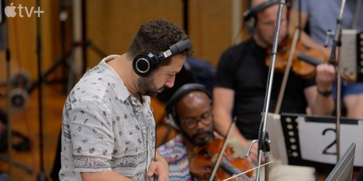Video: Take a Look Behind the Music of SPIRITED on Apple TV+ with Pasek and Paul Video