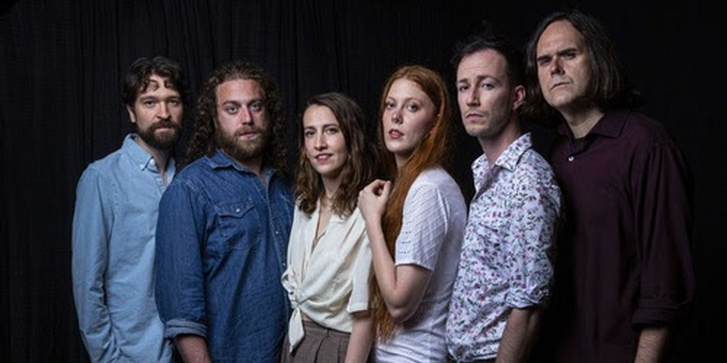 Buffalo Rose Dives Into Political Satire in New Single 'Machine Man'  Image