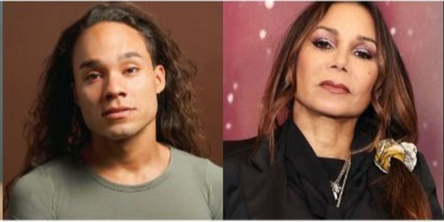 Daphne Rubin-Vega & More to Star in MY BROKEN LANGUAGE World Premiere at Signature Theatre  Image