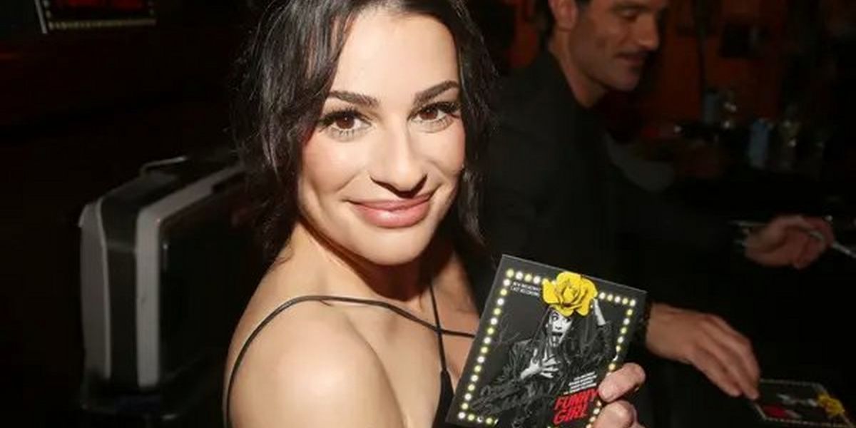 Lea Michele Joins The Entertainment Community Fund's RAGTIME Benefit Concert