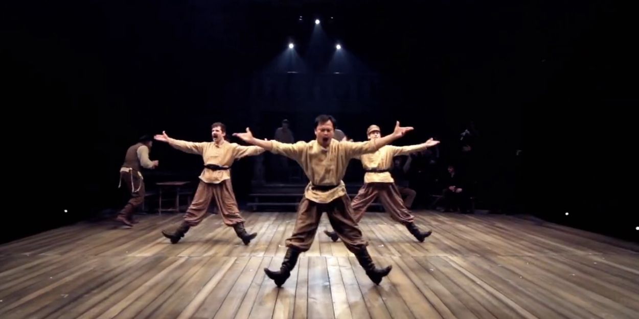 VIDEO: Extended Clip From FIDDLER: A MIRACLE OF MIRACLES Documentary Video