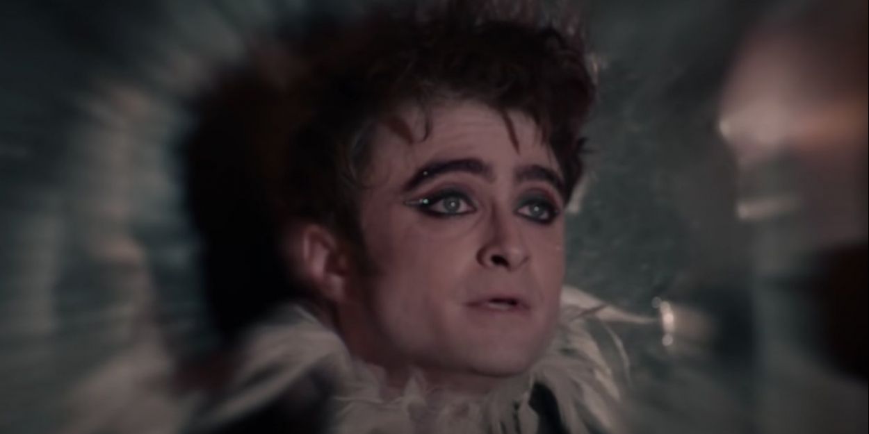 VIDEO: Daniel Radcliffe Performs 'She'll Be Coming Round the Mountain When She… Video