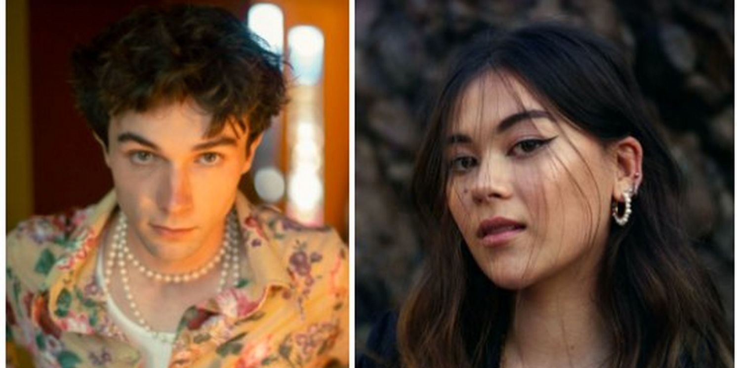 Mark McKenna and Lukita Maxwell to Star In AN AUTUMN SUMMER  Image