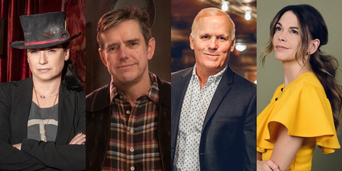 Amy Sherman-Palladino, Scott Ellis, Black Theatre United & More to be Honored at Roundabout Theatre Company's 2023 Gala