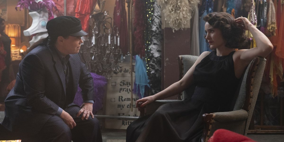 Alex Borstein Wants a MARVELOUS MRS. MAISEL Broadway Musical
