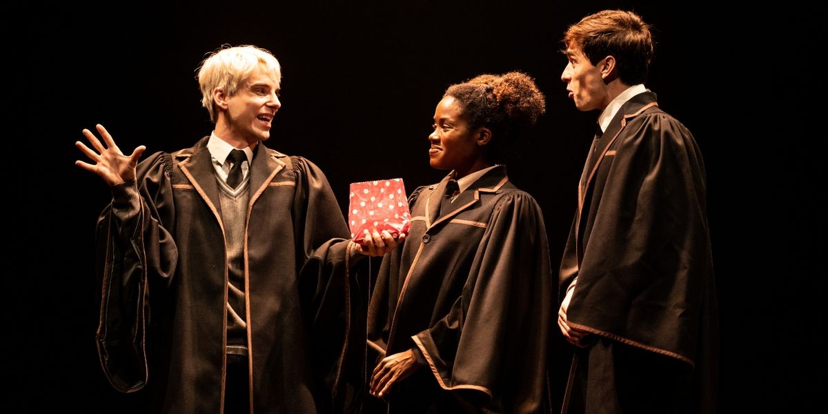 HARRY POTTER AND THE CURSED CHILD in San Francisco to Close in September
