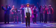 Jaden Corniea And Miles Johnson of ALL AMERICAN BOYS at Stages Theatre Company And Ca