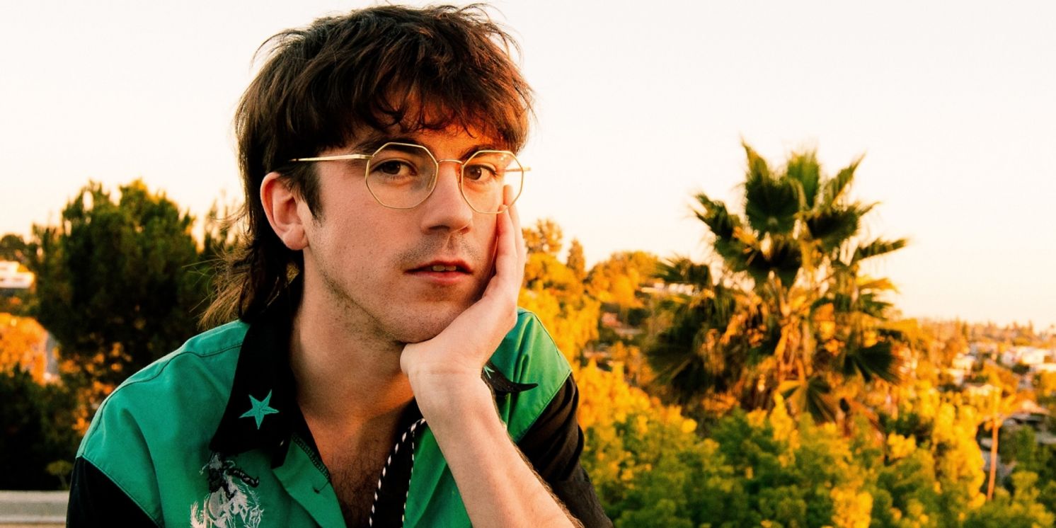 Declan McKenna Announces Extensive 50+ Date 'The Big Return' North American Tour  Image