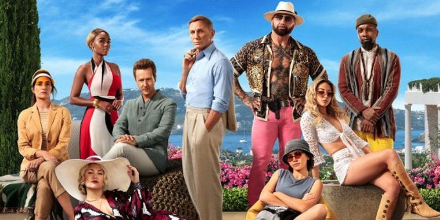 GLASS ONION Original Motion Picture Soundtrack Out Today  Image