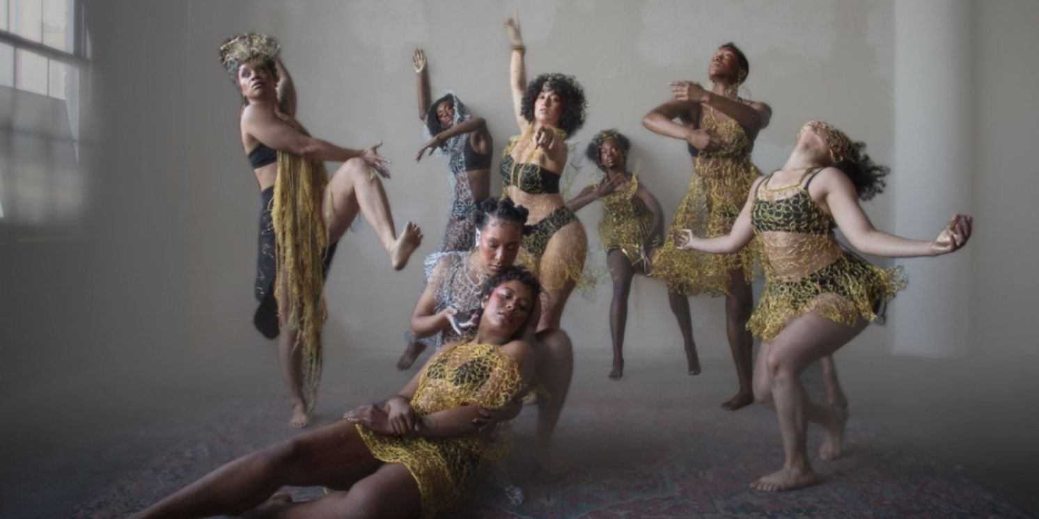 Urban Bush Women to Present The New York Premiere Of HAINT BLU in June  Image