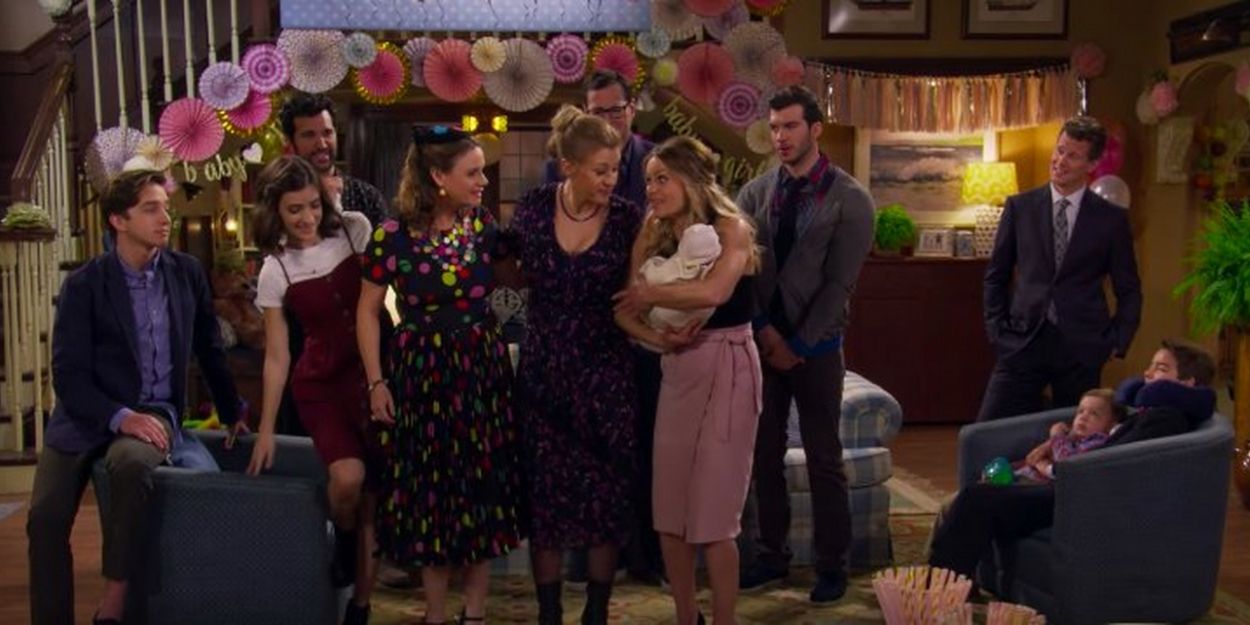 VIDEO: Watch the New Trailer For the 5th and Final Season of FULLER HOUSE Video