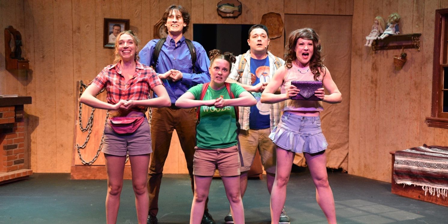 Review: EVIL DEAD THE MUSICAL at Warwick Theatre  Image