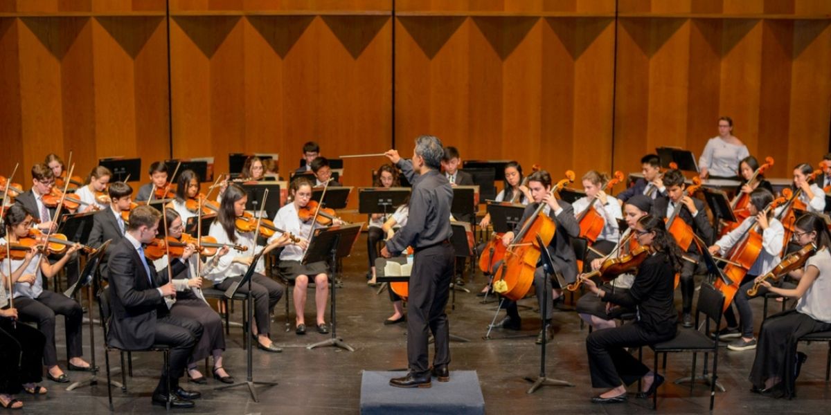 Learn About Hoff-Barthelson's Festival Orchestra at an Open House