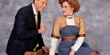 Adam Pascal of THE MUSIC MAN at 5-Star Theatricals